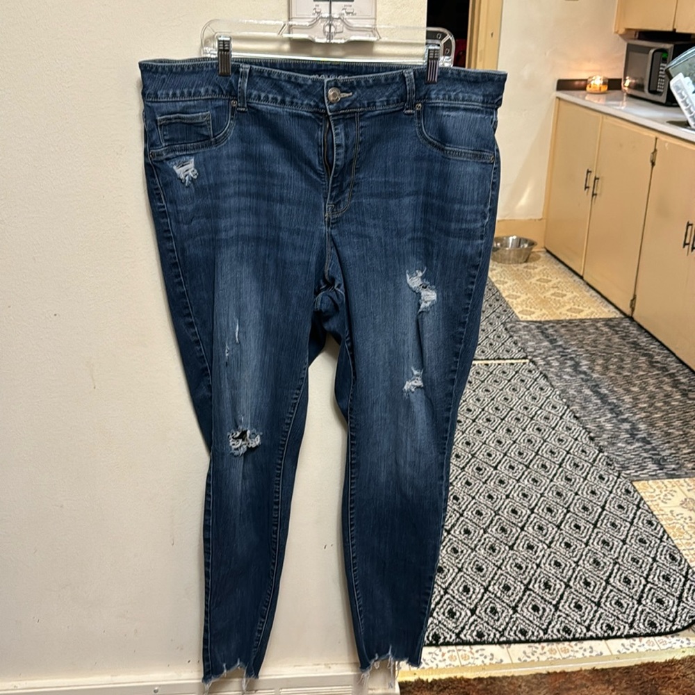 Maurice’s jeans